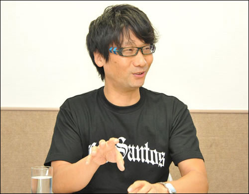 Hideo Kojima : Metal Gear Solid V ne sera pas un jeu facile