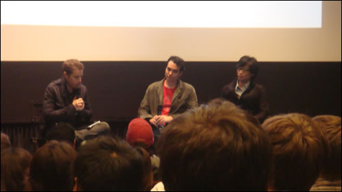 Hideo Kojima  lUSC School of Cinematic Arts