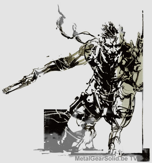 Vidos de Metal Gear Solid
