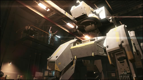 E3 2015 : Une plthore d'images de Metal Gear Solid V : The Phantom Pain en haute qualit