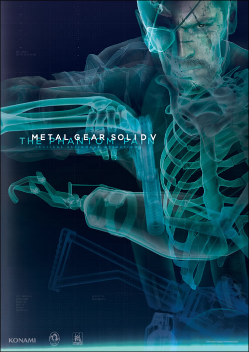 KP Alert ! #4 : Metal Gear Solid V  la fte avec Ludvig Forssell