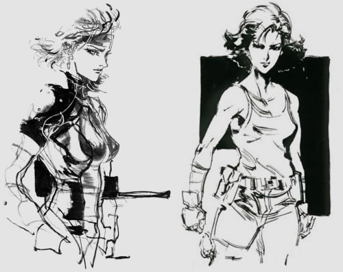 Interview Debbie Mae West Metal Gear Solid