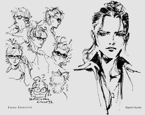 Interview Jennifer Hale Metal Gear Solid