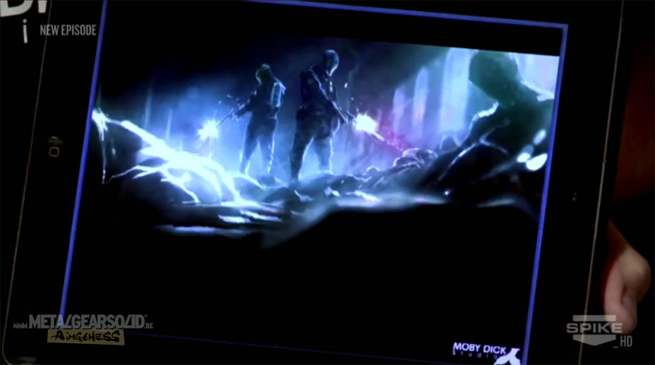 Joakim Mogren - The Phantom Pain : un nouveau trailer  la GDC 2013