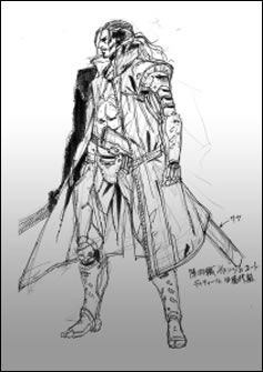 Kenichiro Yoshimura Metal Gear Rising Revengeance