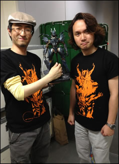 Kojima Productions Enders Project