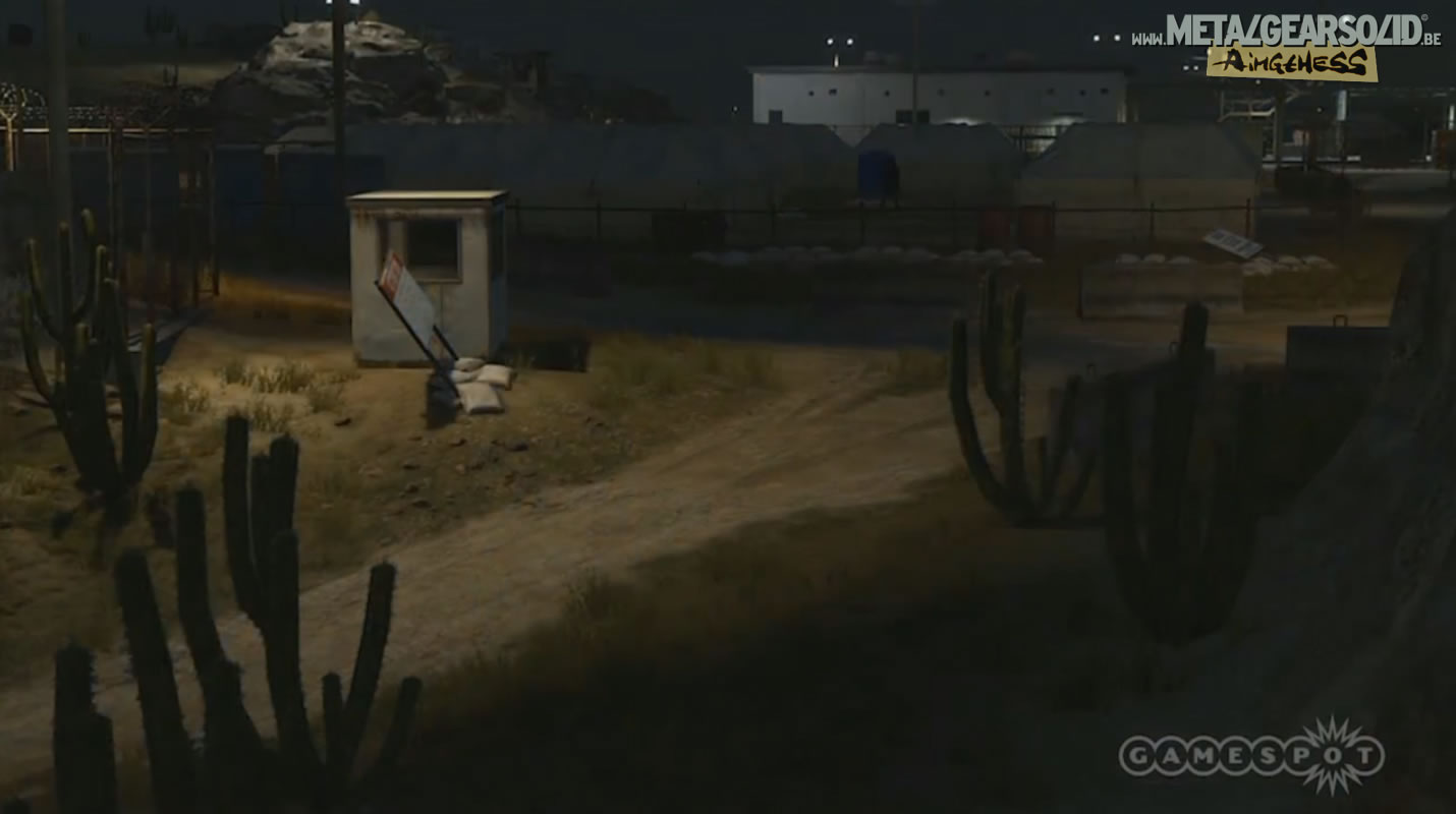 Metal Gear Solid V - Le photoralisme  travers les yeux du FOX