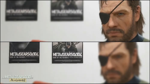 Metal Gear Solid V - Le photoralisme  travers les yeux du FOX - le coeur de Ground Zeroes