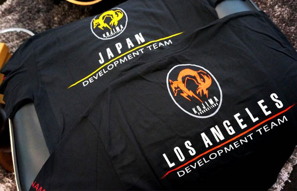 Konami confirme la fermeture de son studio de Los Angeles, lex-Kojima Productions LA