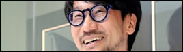 Hideo Kojima manifeste de la reconnaissance pour Konami
