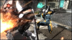 Le DLC de Gray Fox disponible gratuitement dans Metal Gear Rising Revengeance