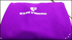 Les 25 ans de Metal Gear  dguster