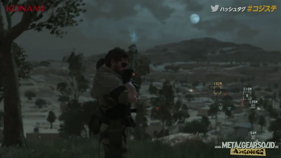 Les 30 minutes de gameplay de Metal Gear Solid V : The Phantom Pain en vido