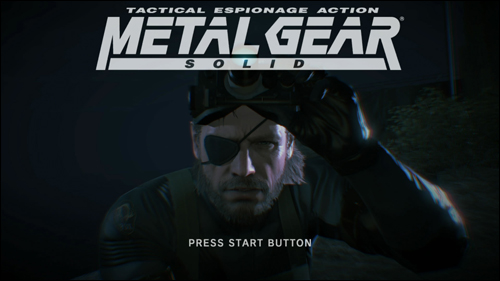 Hideo Kojima parle des ses personnages prfrs dans la saga Metal Gear Solid