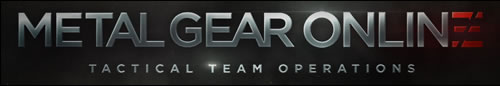 Une photo et quelques infos sur la personnalisation esthtique d'un quipement dans Metal Gear Online 3