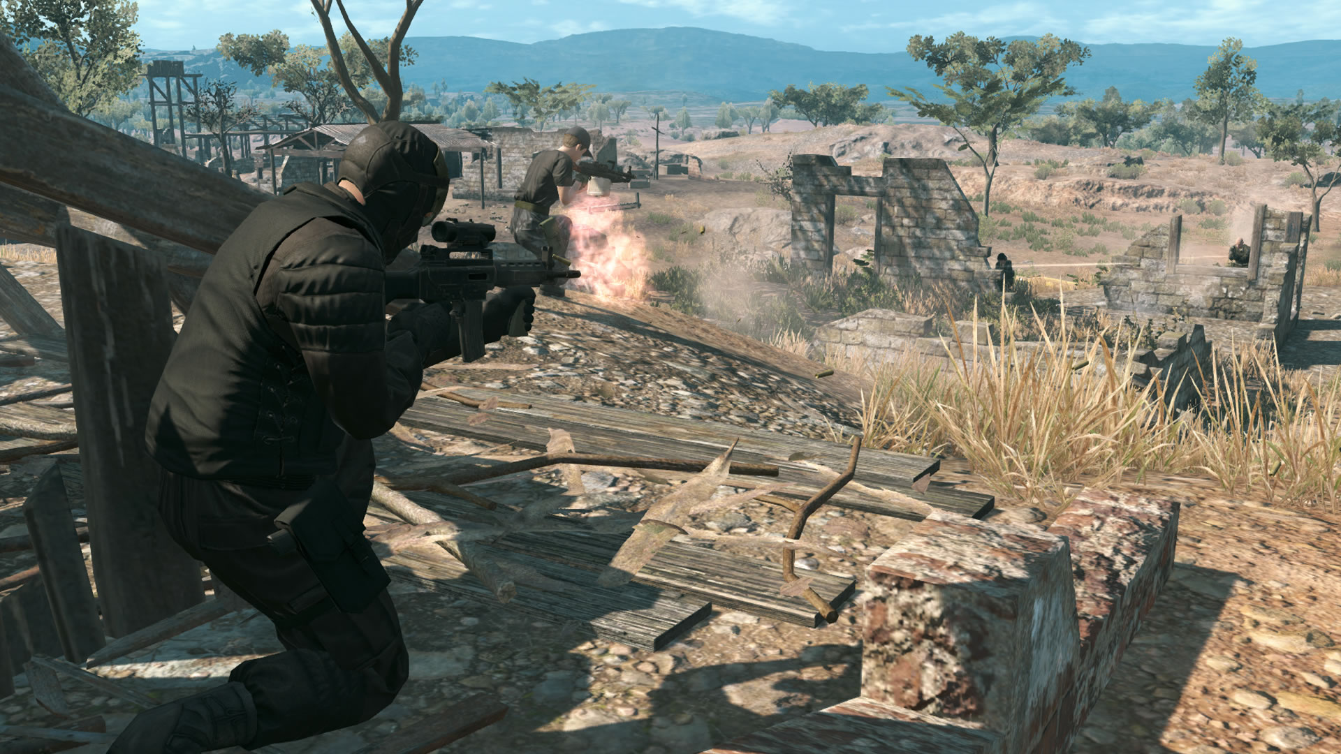 Le DLC Cloaked in Silence de Metal Gear Online : ses dtails et son prix