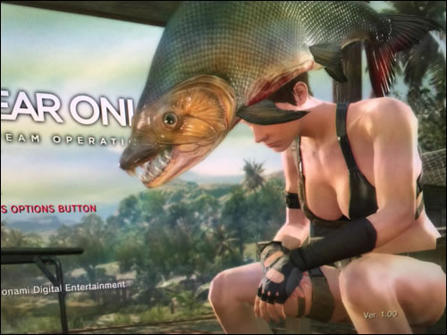 Hideo Kojima dvoile de nouveaux chapeaux dans Metal Gear Online