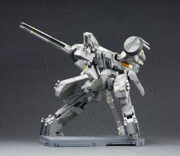 Metal Gear Rex prix en photos !