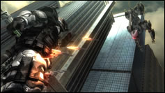 Metal Gear Rising Revengeance : Le DLC de Blade Wolf en vido