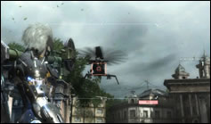 Nouvelles images pour Metal Gear Rising : Revengeance