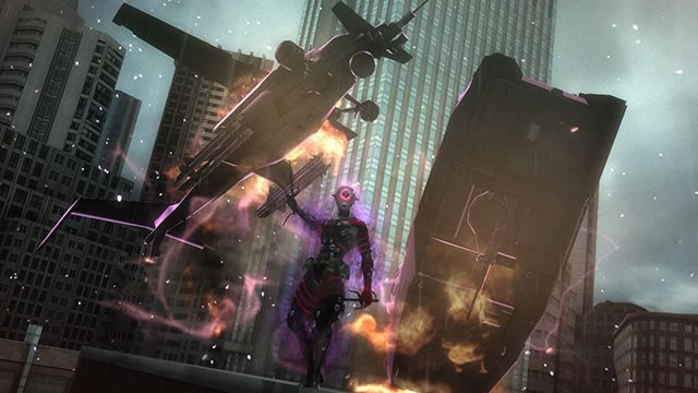 Metal Gear Rising Revengeance se tranche en images