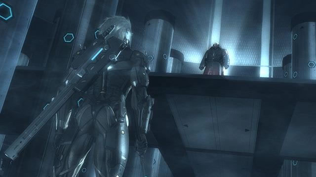 Metal Gear Rising Revengeance se tranche en images