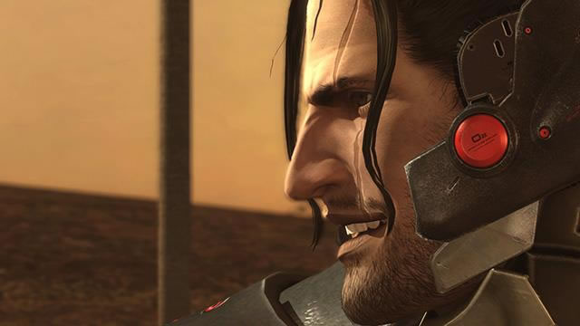 Une dizaine d'images pour Metal Gear Rising Revengeance