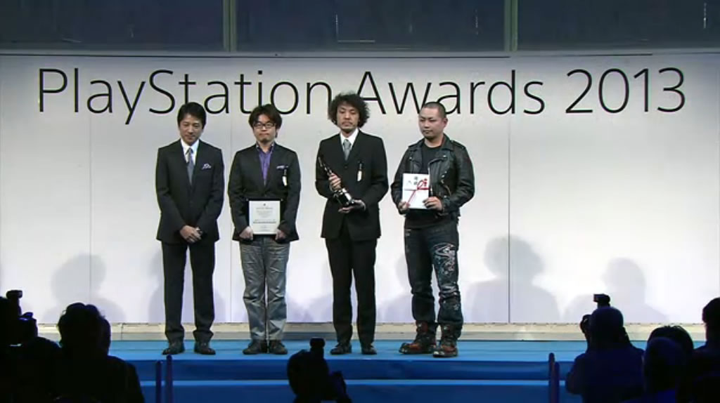 Metal Gear Rising : Revengeance rcompens aux PlayStation Awards 2013