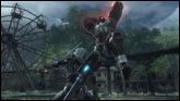Metal Gear Rising : Nouvelles images de la Comic-Con