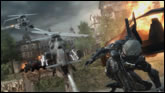 Metal Gear Rising : Nouvelles images de la Comic-Con