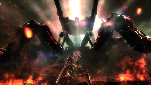 Metal Gear Rising : Revengeance sur PC imag