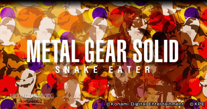 Les images de Metal Gear Solid 3 Snake Eater sur Pachislot