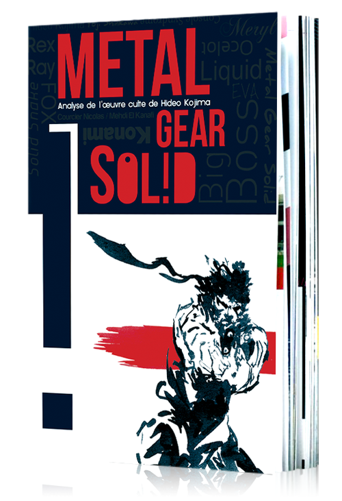 Metal Gear Solid : Analyse de l'oeuvre culte de Hideo Kojima Pix'n Love