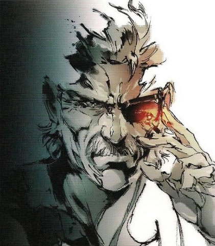 Hideo Kojima et Metal Gear Solid expo The Art of Video Games