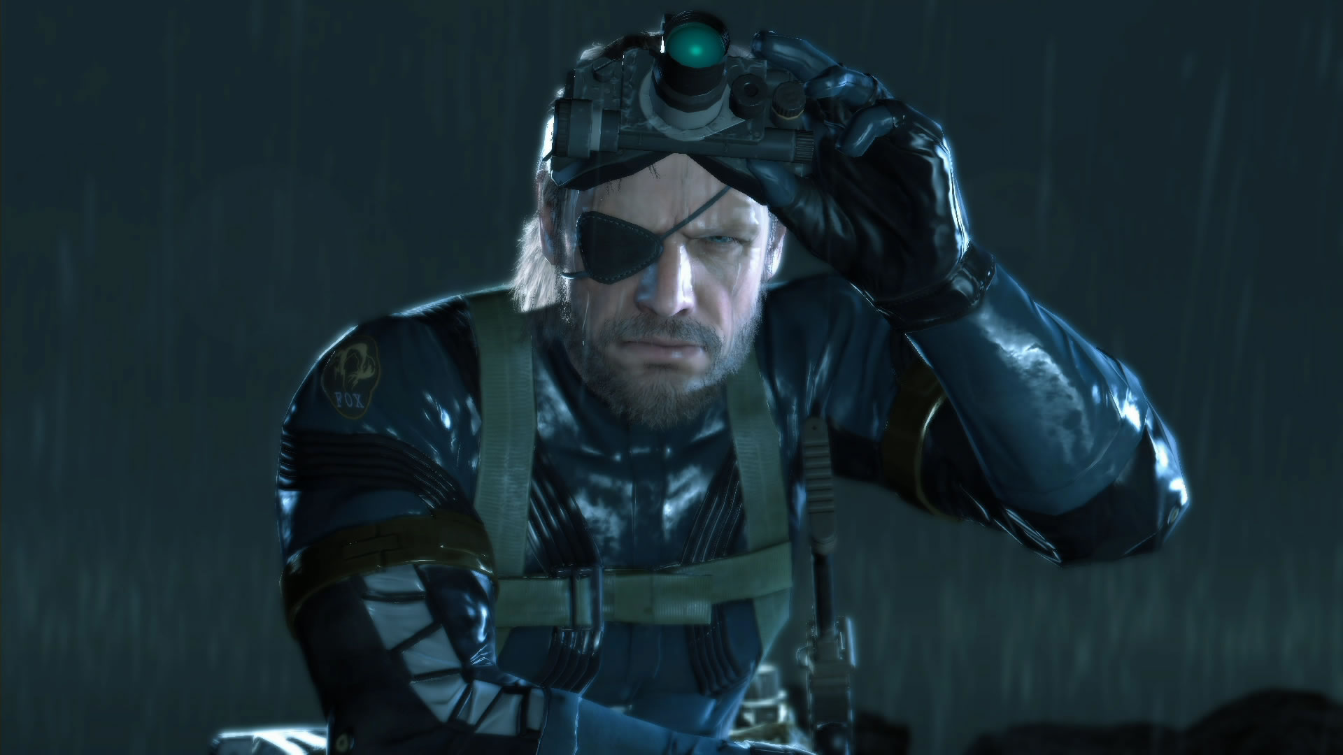 Image de Metal Gear Solid : Ground Zeroes