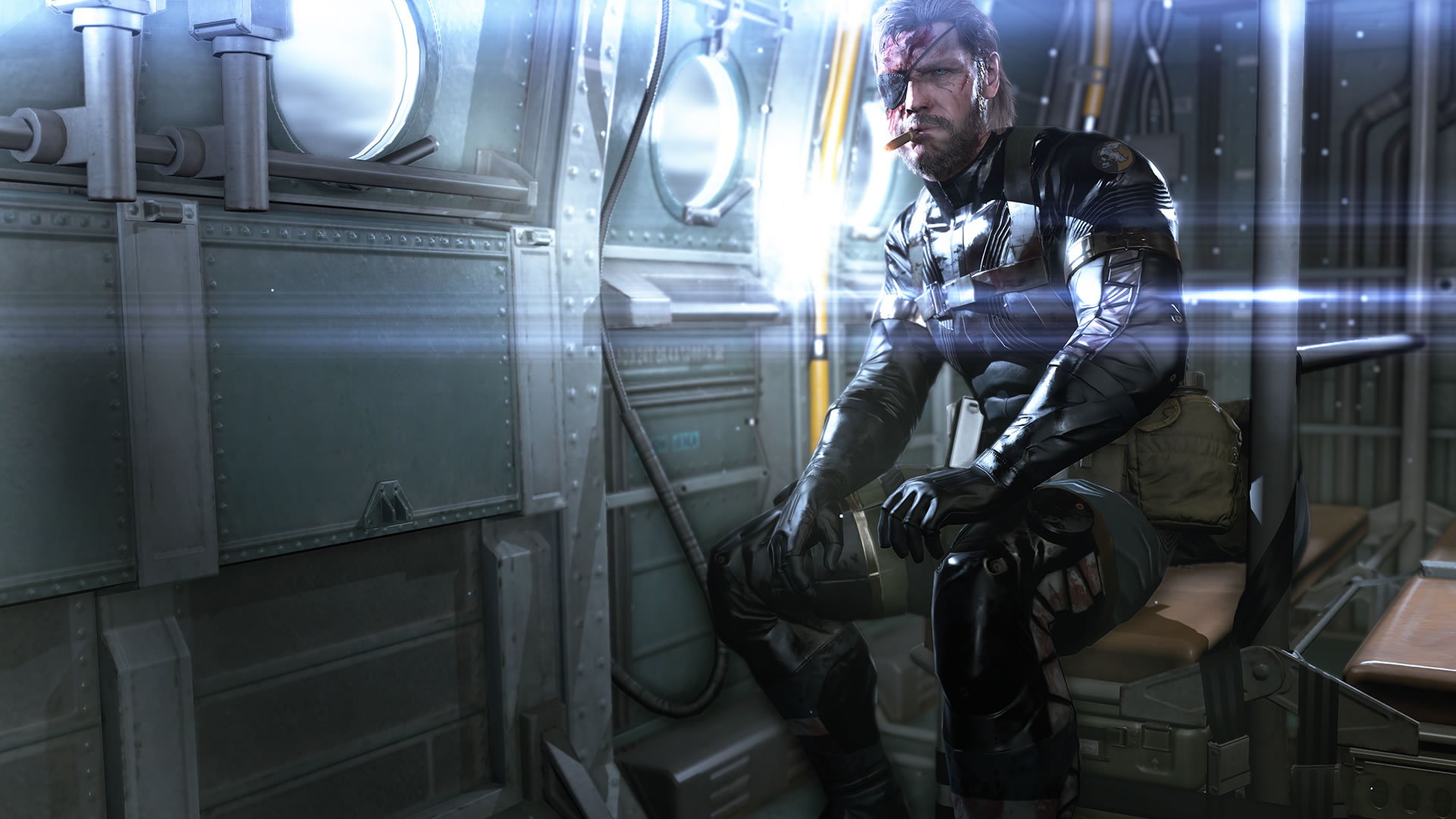 Mgs 5 ground zeroes steam фото 26