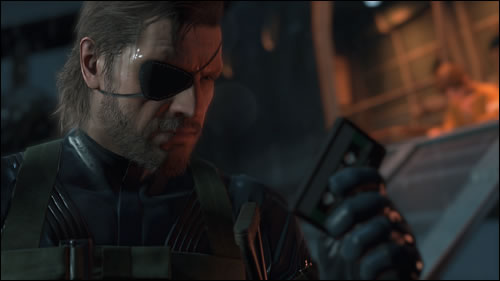 Deux fonctionnalits manquent  lappel dans Metal Gear Solid V : Ground Zeroes sur PC