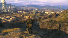 Une flope dimages impressionnantes de Metal Gear Solid V : Ground Zeroes sur PC