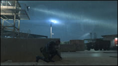 Une flope dimages impressionnantes de Metal Gear Solid V : Ground Zeroes sur PC