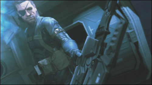 Metal Gear Solid V : Ground Zeroes sortira le 18 mars 2014