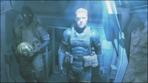 Metal Gear Solid V : Ground Zeroes  Le trailer Mission Jamais Vu sous-titr franais