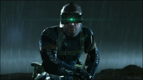 Metal Gear Solid Ground Zeroes dmo PAX