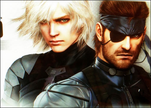 Metal Gear Solid HD Collection site web