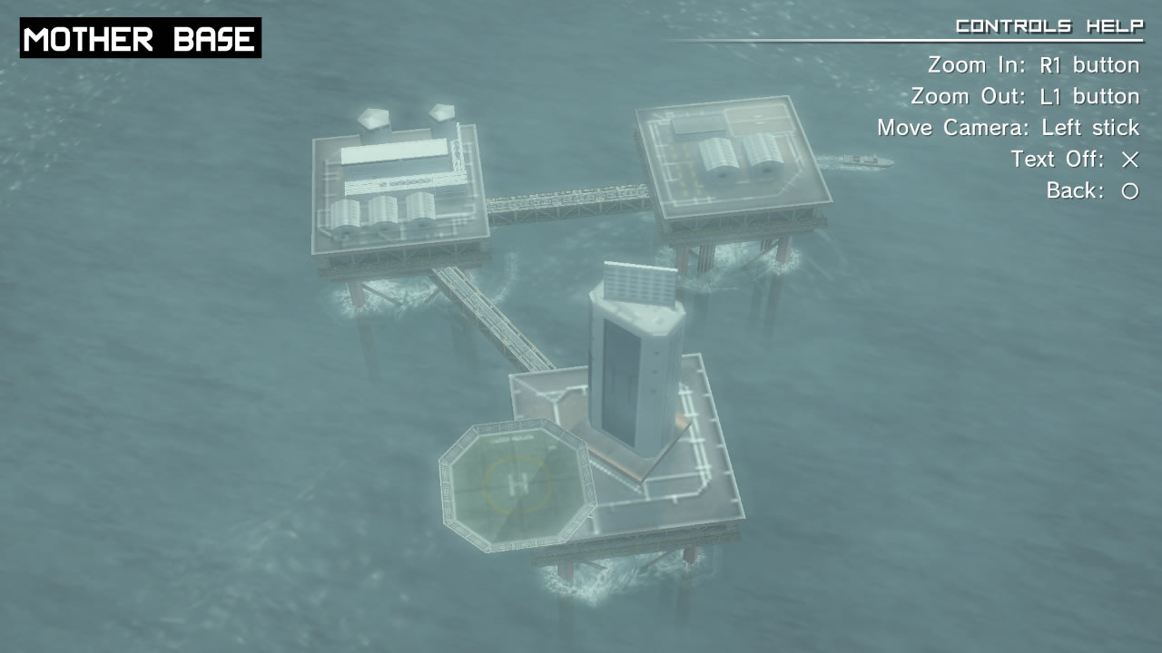 Images de Metal Gear Solid HD Collection