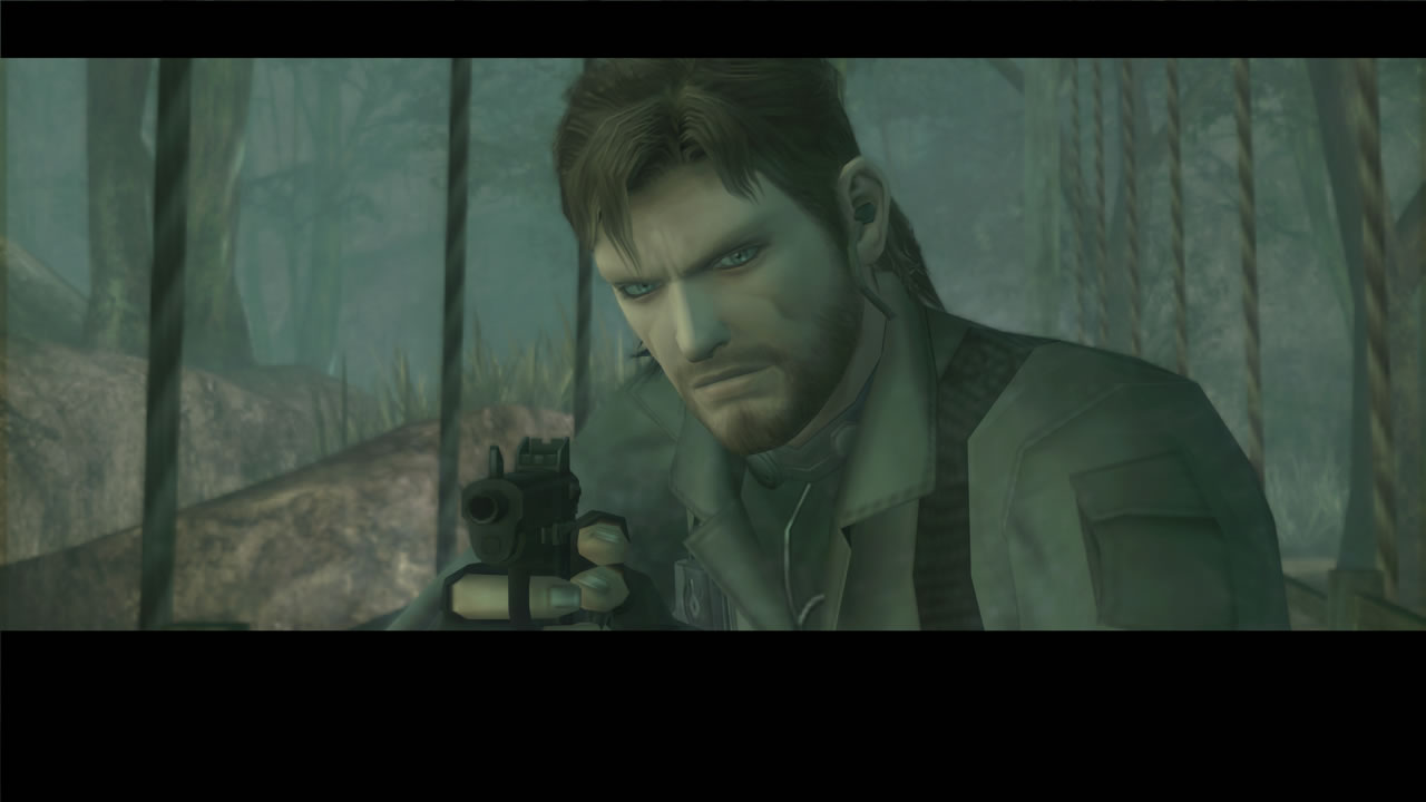 images de Metal Gear Solid HD Collection -- Metal Gear Solid 3