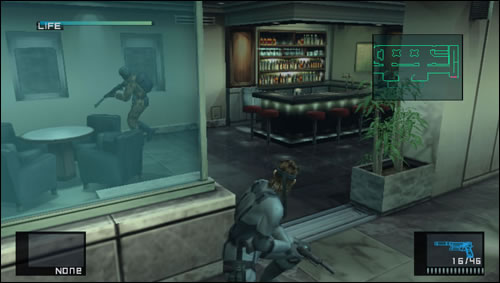 Nos impressions sur Metal Gear Solid HD sur PS Vita
