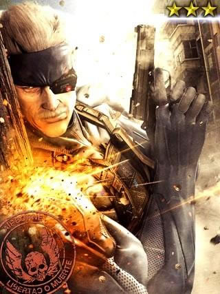 Metal Gear Solid Social Ops bat les cartes aux TGS