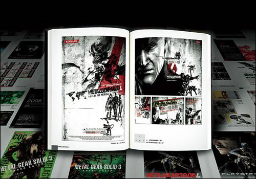 Un trailer pour Metal Gear Solid The Legacy Collection