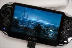 Metal Gear Solid V Ground Zeroes sur PS Vita et en carton dans les magasins japonais