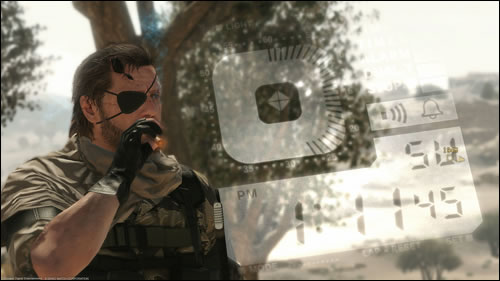 Premires impressions sur le gameplay de Metal Gear Solid V : The Phantom Pain